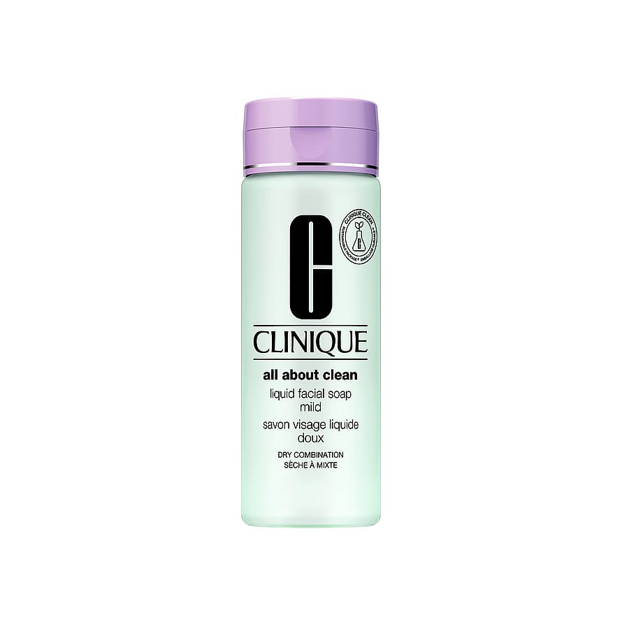 Clinique Liquid Facial Soap Mild 200 ml