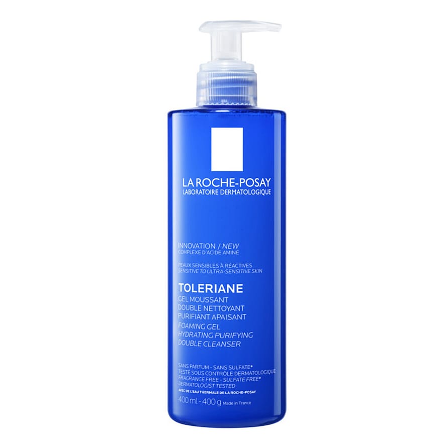 La Roche-Posay Toleriane 2-In-1 Foaming Cleanser 400 ml