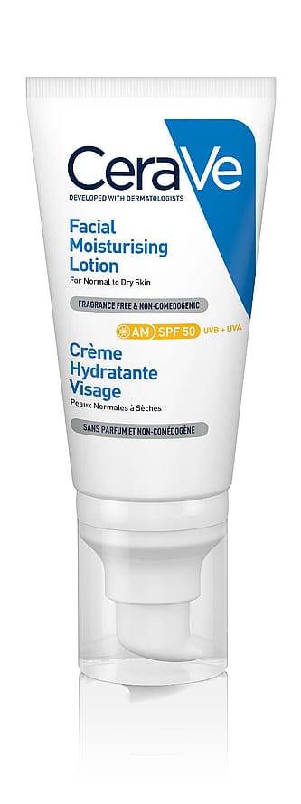 CeraVe Facial Moisturising Lotion SPF50 AM 52 ml
