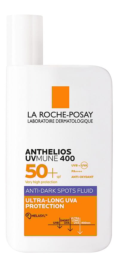 La Roche-Posay UVMune 400 Dark Spots Fluid SPF50+ 50 ml