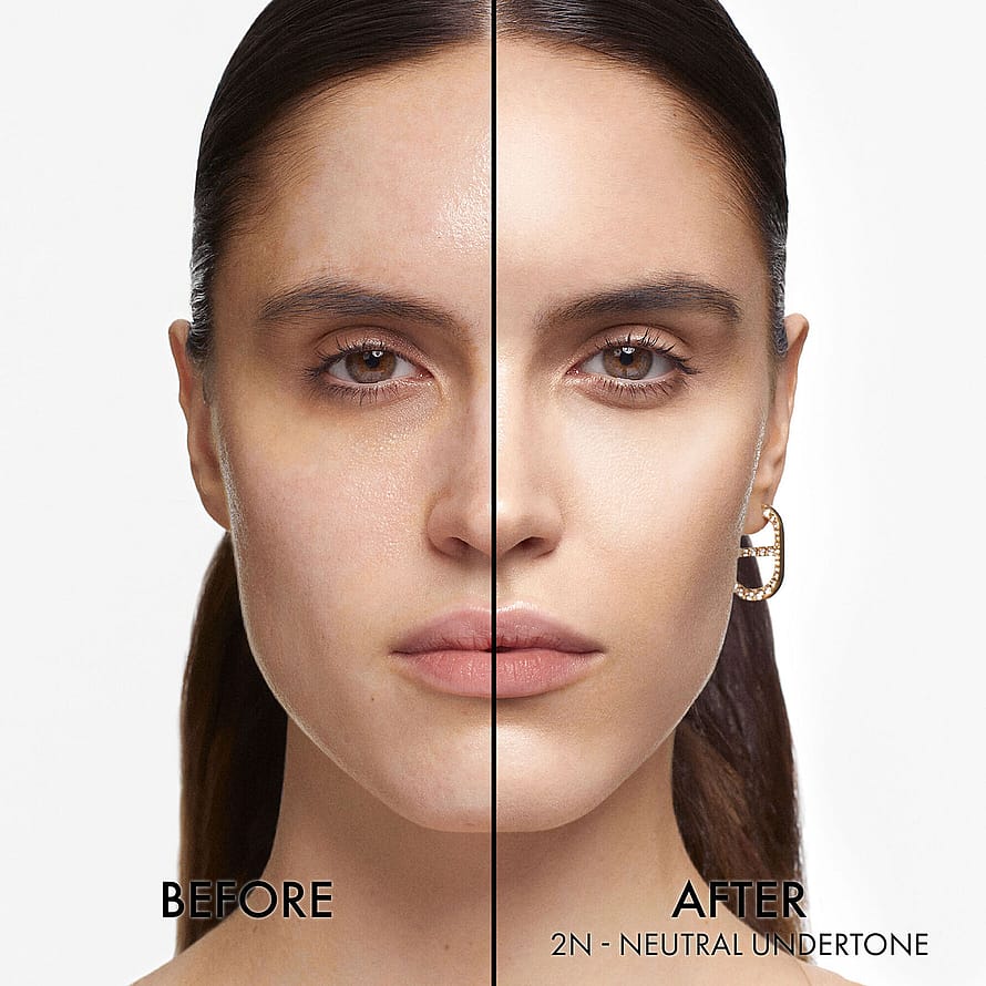 DIOR Dior Forever Skin Glow Foundation 0 Cool Rosy