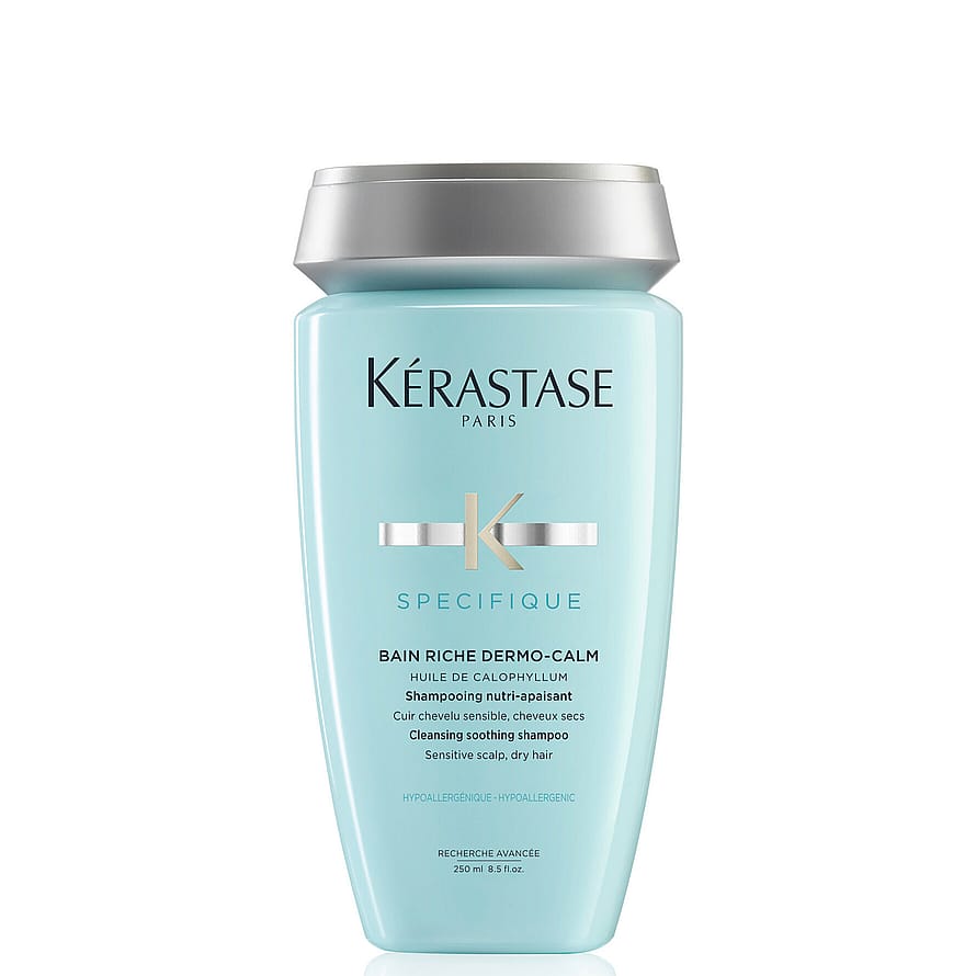 KÉRASTASE Specifiqué Bain Riche Dermocalm Shampoo 250 ml