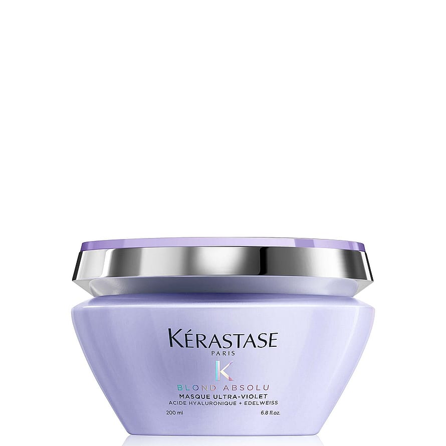 KÉRASTASE Blond Absolu Masque Ultra-Violet Hair Mask 200 ml