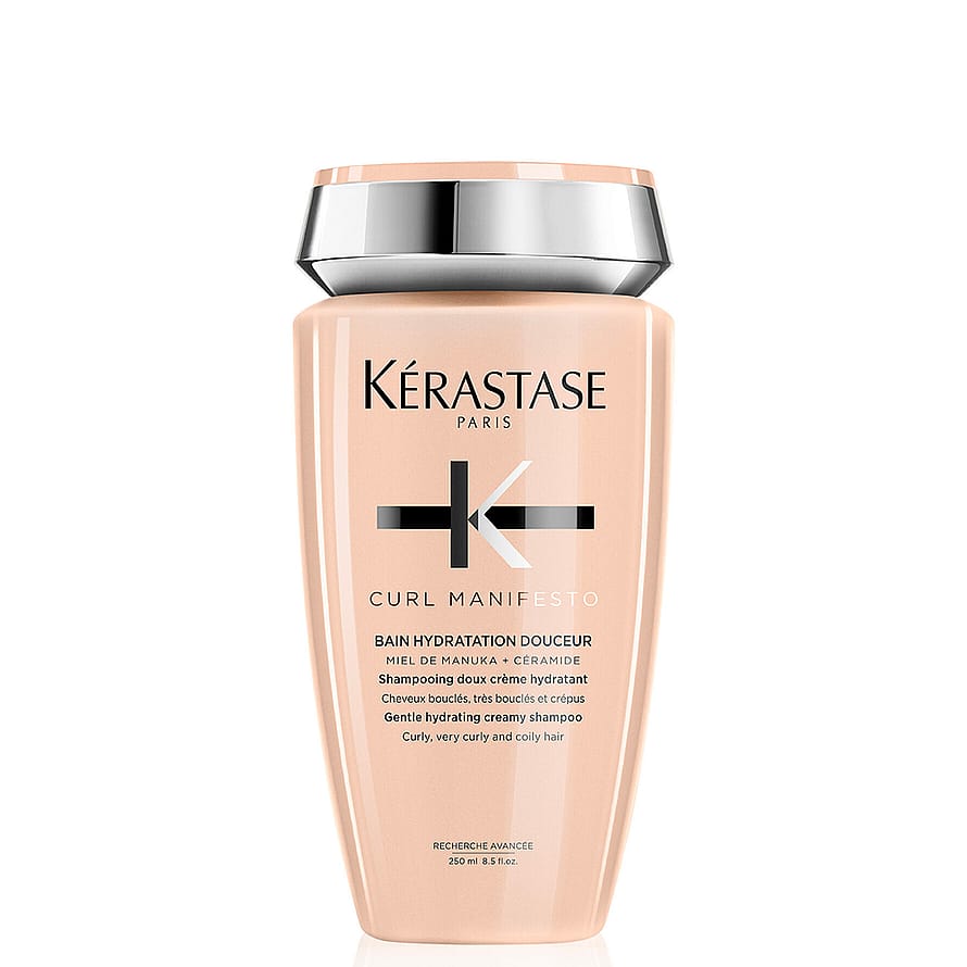 KÉRASTASE Curl Manifesto Bain Hydratation Douceur Shampoo 250 ml
