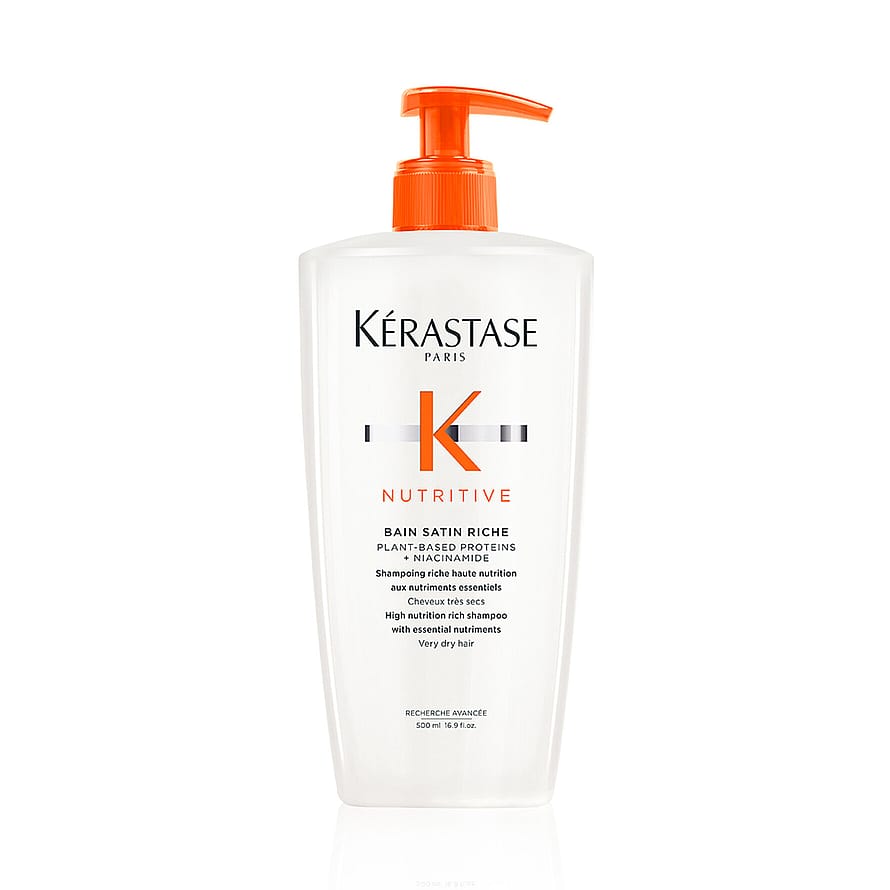 KÉRASTASE Nutritive Bain Riche Shampoo 500 ml