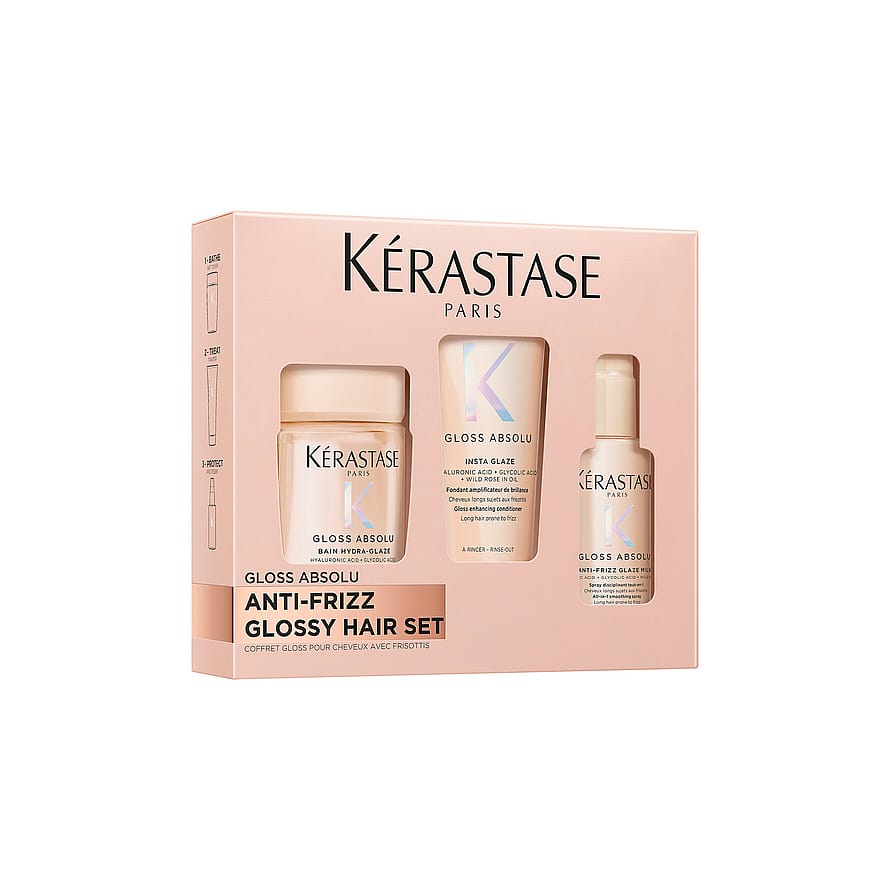 KÉRASTASE Gloss Absolu Discovery Set Kerastase Gloss Absolu Discovery Set