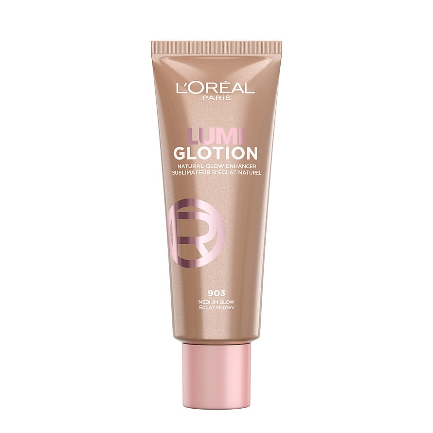 L'Oréal Paris Paradise Lumi Glotion Highlighter 903 Medium Glow