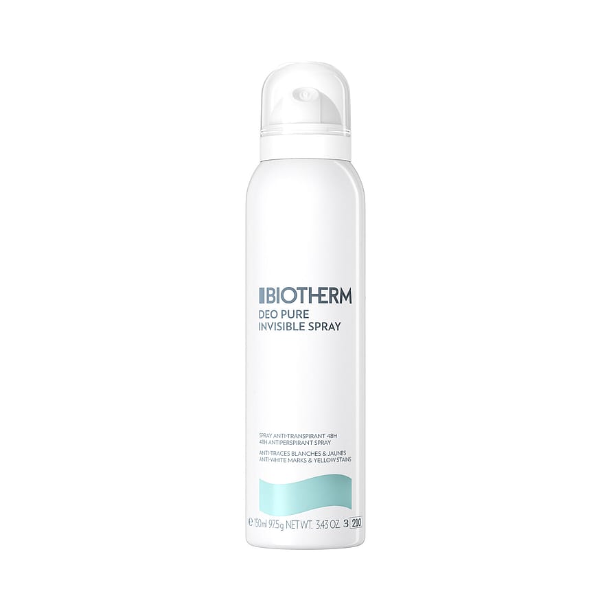 Biotherm Deo Pure Invisible 48H Antiperspirant Spray 150 ml