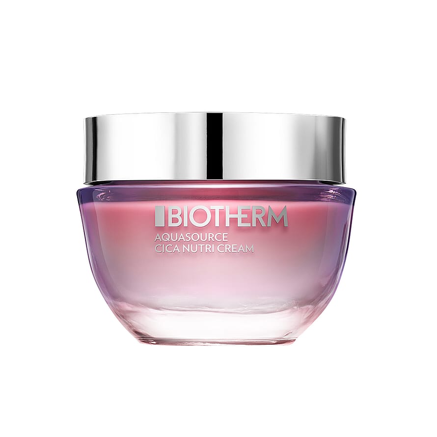 Biotherm Aquasource Cica Nutri Moisturizing Day Cream 50 ml