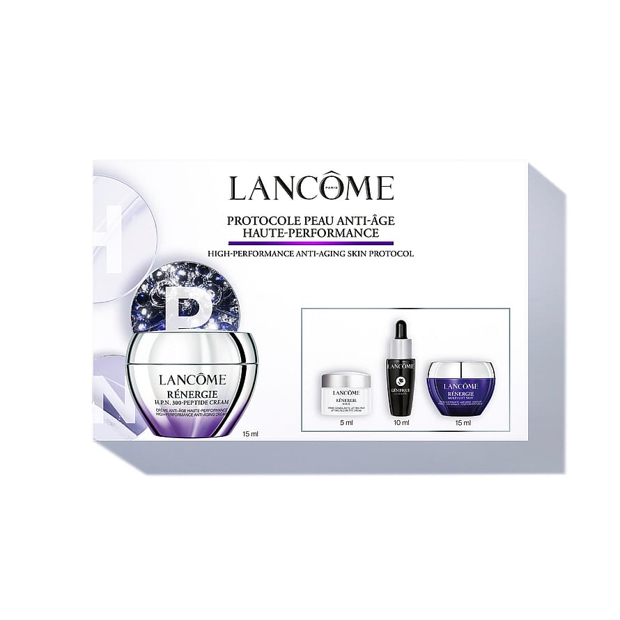 Lancôme Rénergie Starter Kit Lancome Rénergie Starter Kit