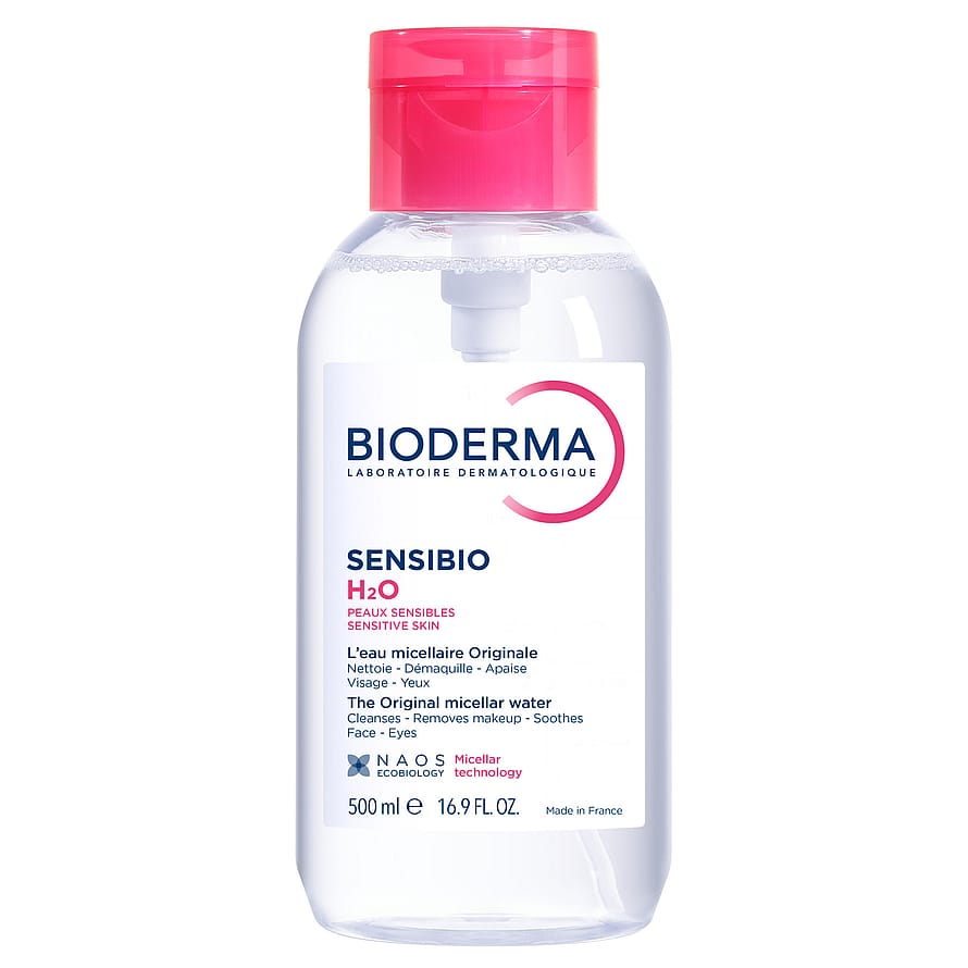 Bioderma Sensibio H2O 500 ml