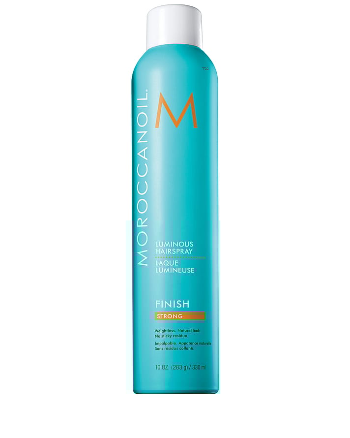 Moroccanoil Luminous Extra Strong Hairspray 330 ml
