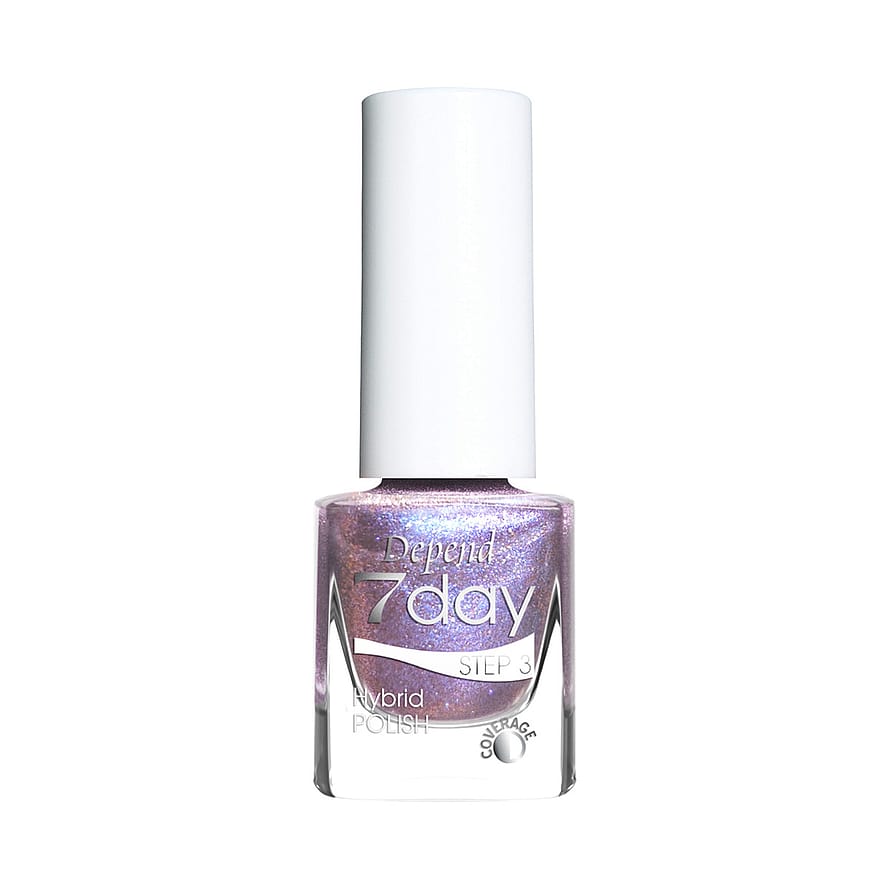 Depend 7 Day Hybrid Nail Polish 7373 Cowgirl 5 ml