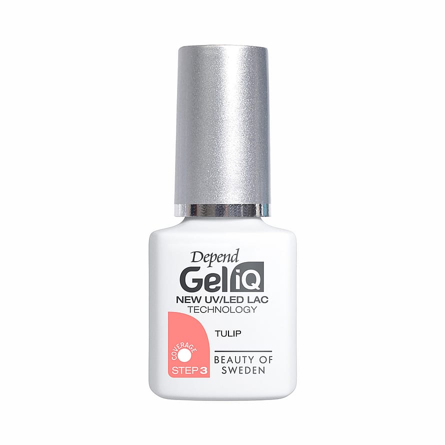 Depend Gel iQ Nail Polish 1138 Tulip