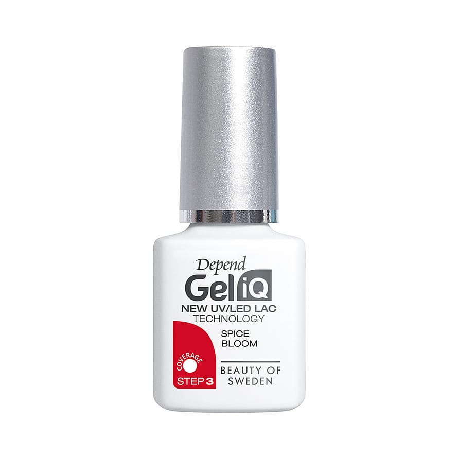 Depend Gel iQ Nail Polish 1144 Spice Bloom