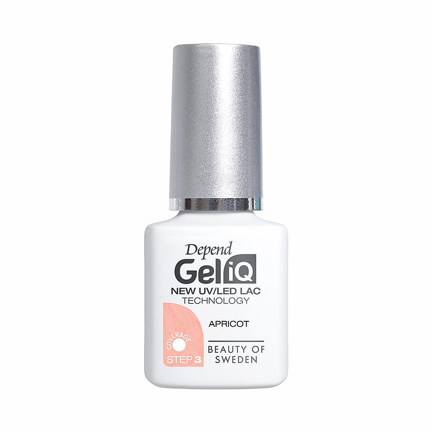 Depend Gel iQ Nail Polish 1146 Apricot