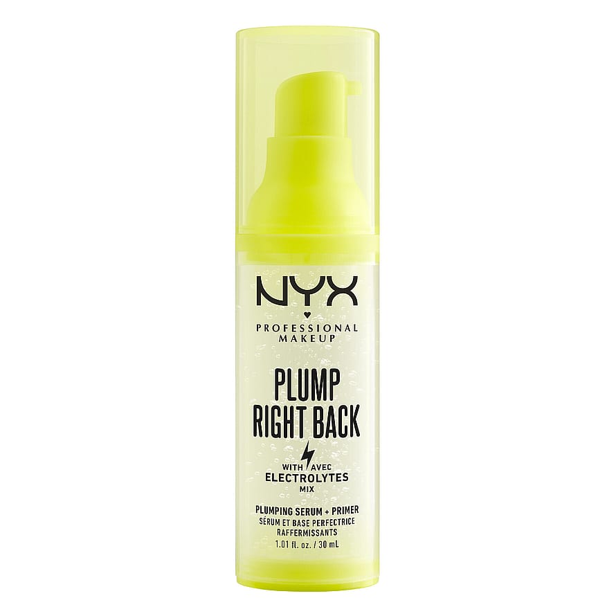 NYX PROFESSIONAL MAKEUP Plump Right Back Primer + Serum 30 ml