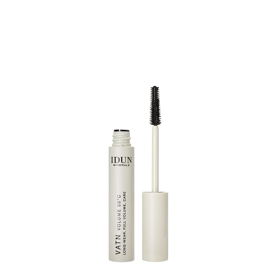 IDUN Minerals Mascara Vatn Volume 38°C Black