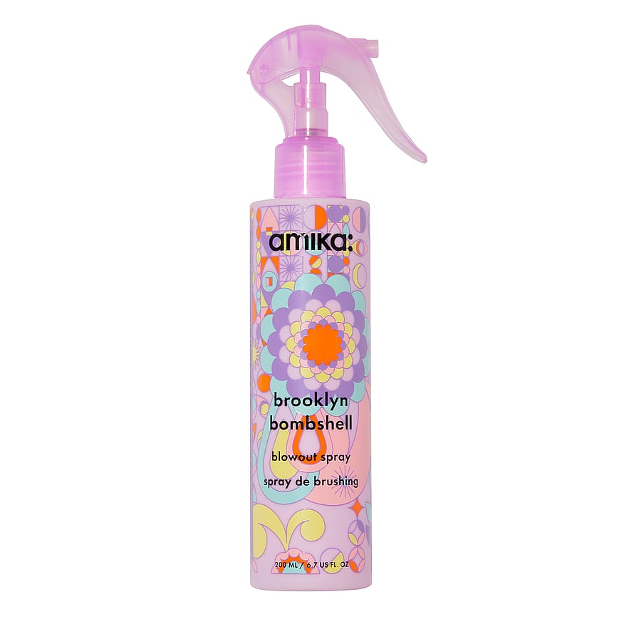 amika: Brooklyn Bombshell Blowout Volume Spray 200 ml