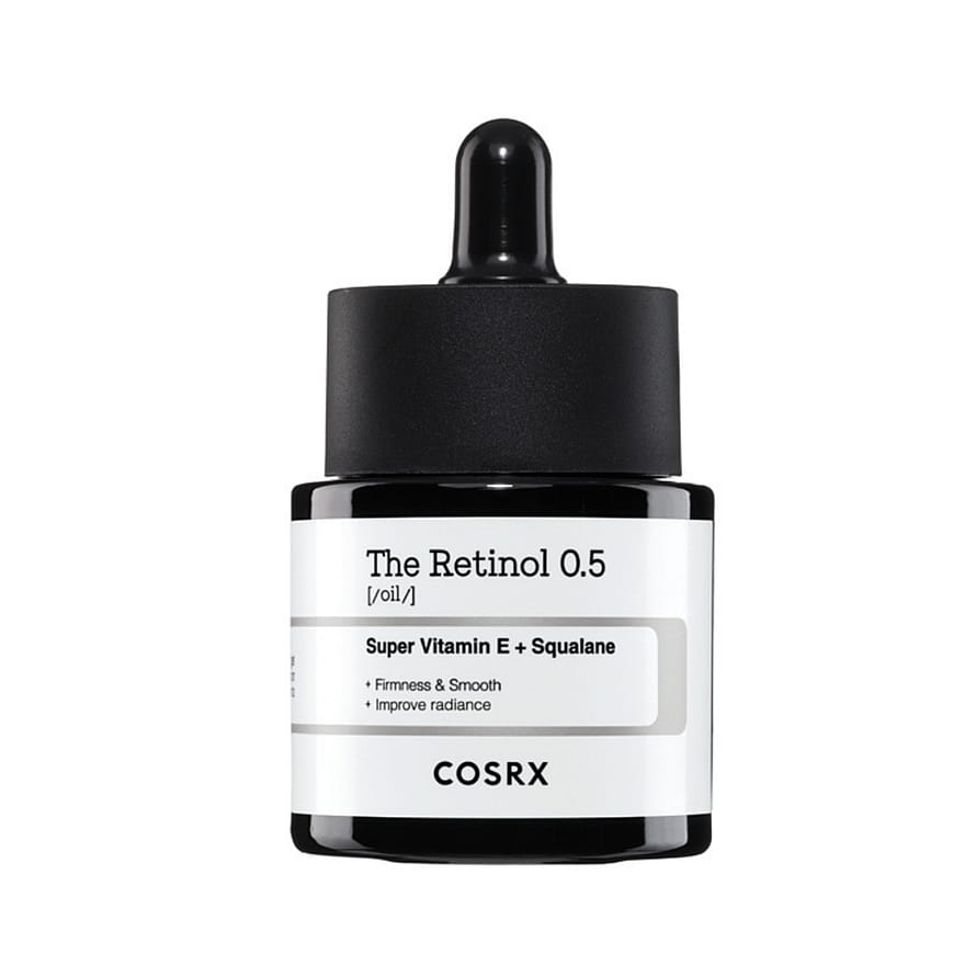 COSRX The Retinol 0,5 Facial Oil 20 g