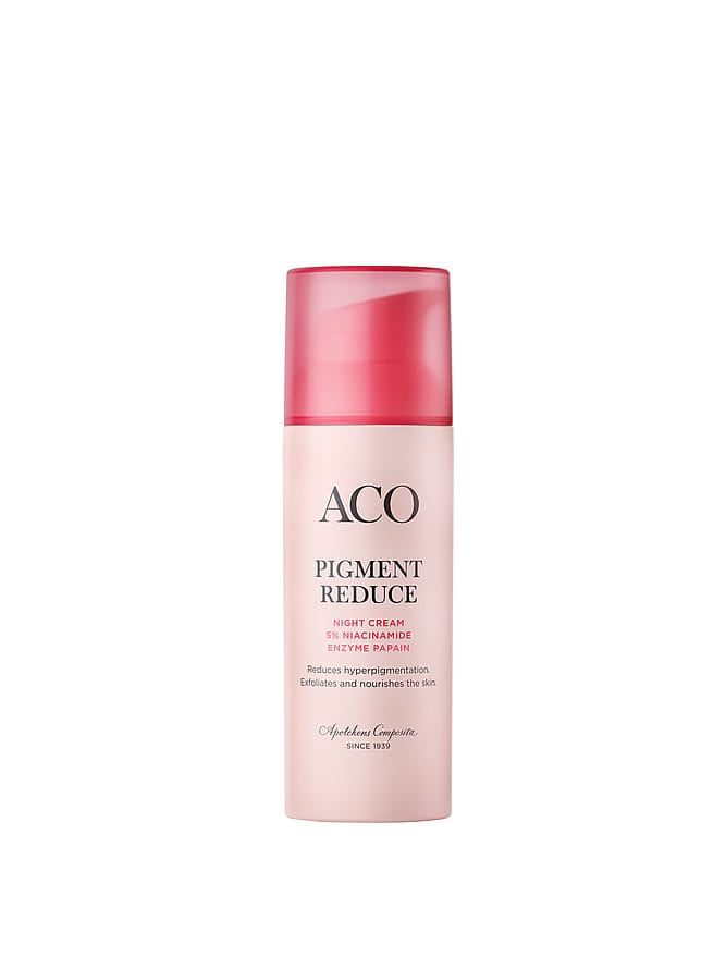 ACO Face Pigment Reduce Night Cream 50 ml