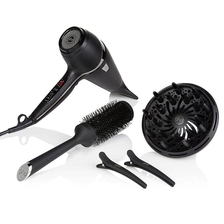 ghd Air Kit - Hair Dryer With Diffuser