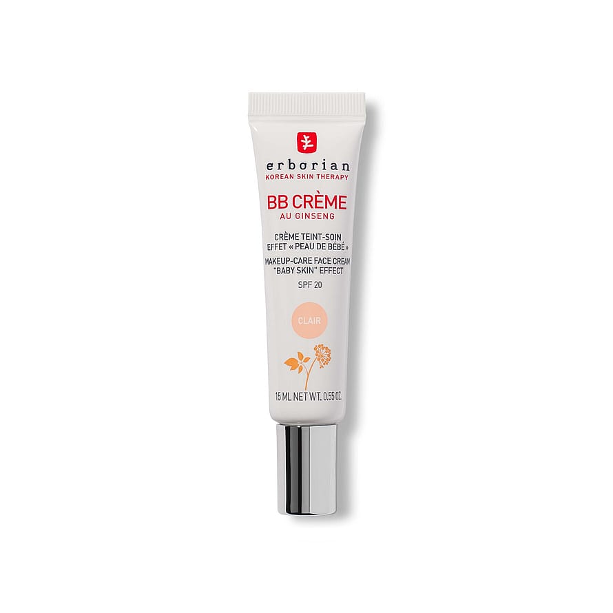 Erborian BB Creme Foundation Clair 15ml