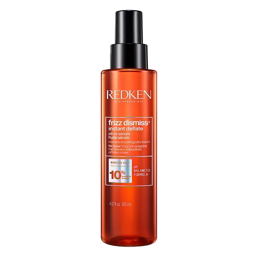 Redken Frizz Dismiss Instant Deflate Oil-in Serum 125 ml