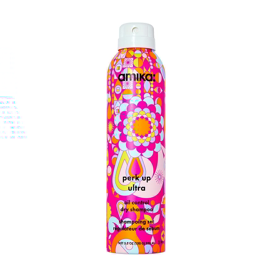 amika: Perk Up Ultra Oil Control Dry Shampoo 250 ml
