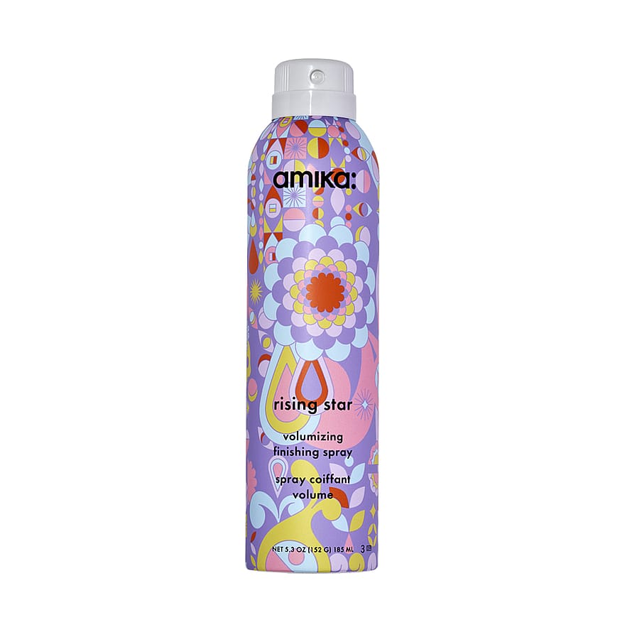 amika: Rising Star Volumizing Finishing Spray 185 ml