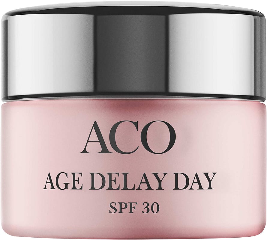 ACO Face Age Delay Day Cream SPF30 50 ml