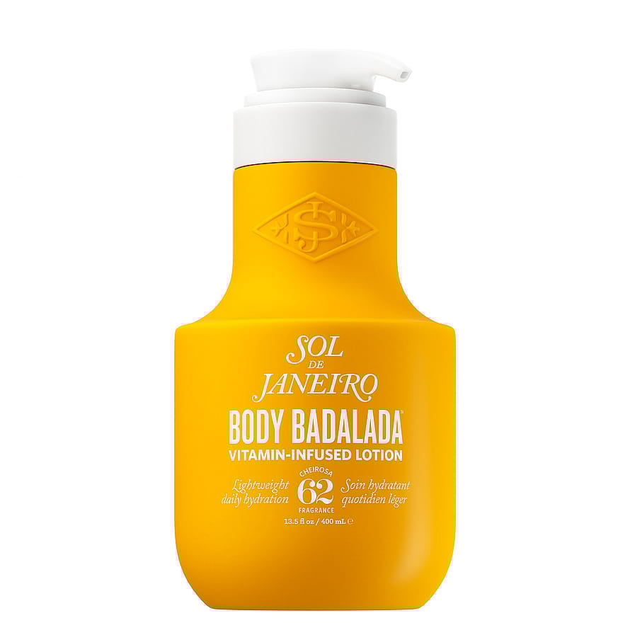 Sol de Janeiro Body Badalada 400 ml