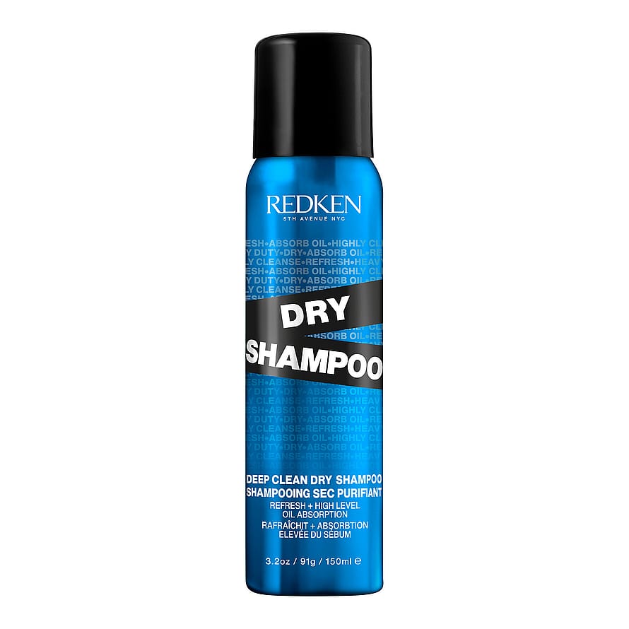 Redken Deep Clean Dry Shampoo Redken Deep Clean Dry Shampoo
