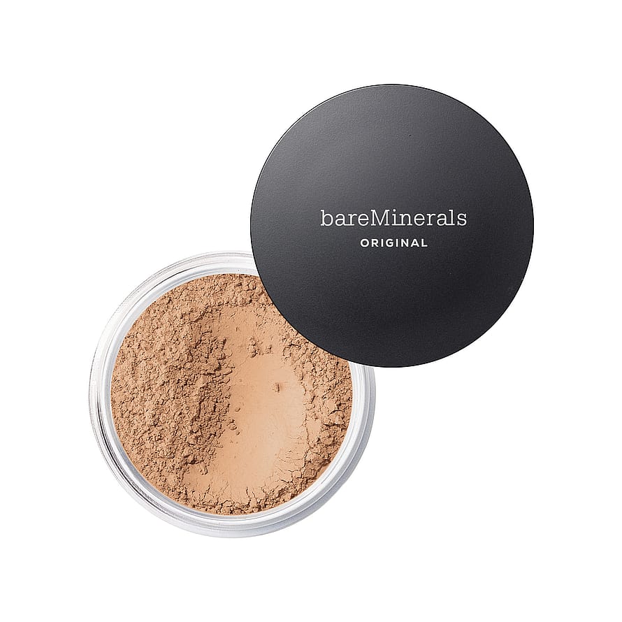 bareMinerals ORIGINAL Loose Powder Foundation SPF 15 Medium Beige