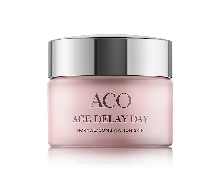 ACO Face Age Delay Day Cream Normal Skin 50 ml