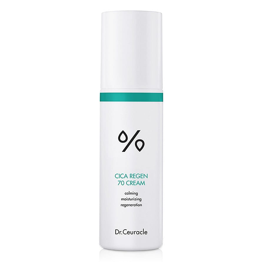 Dr. Ceuracle Cica Regen 70 Cream 50 ml