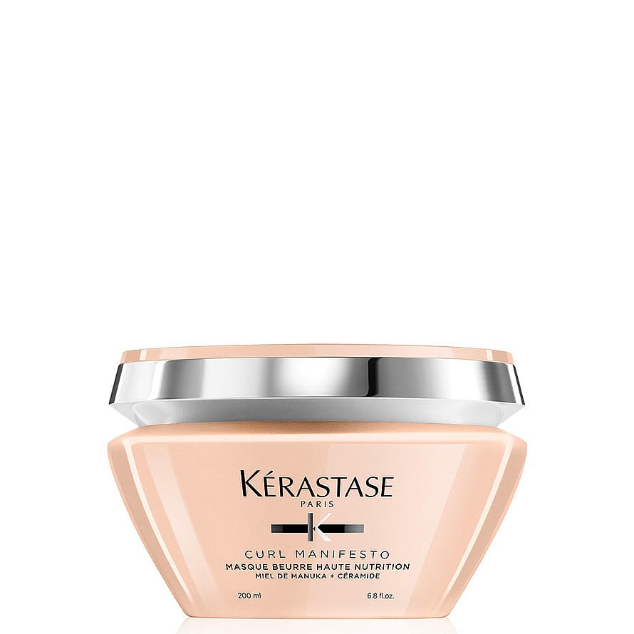 KÉRASTASE Curl Manifesto Masque Beurre Haute Nutrition Hair Mask 200 ml