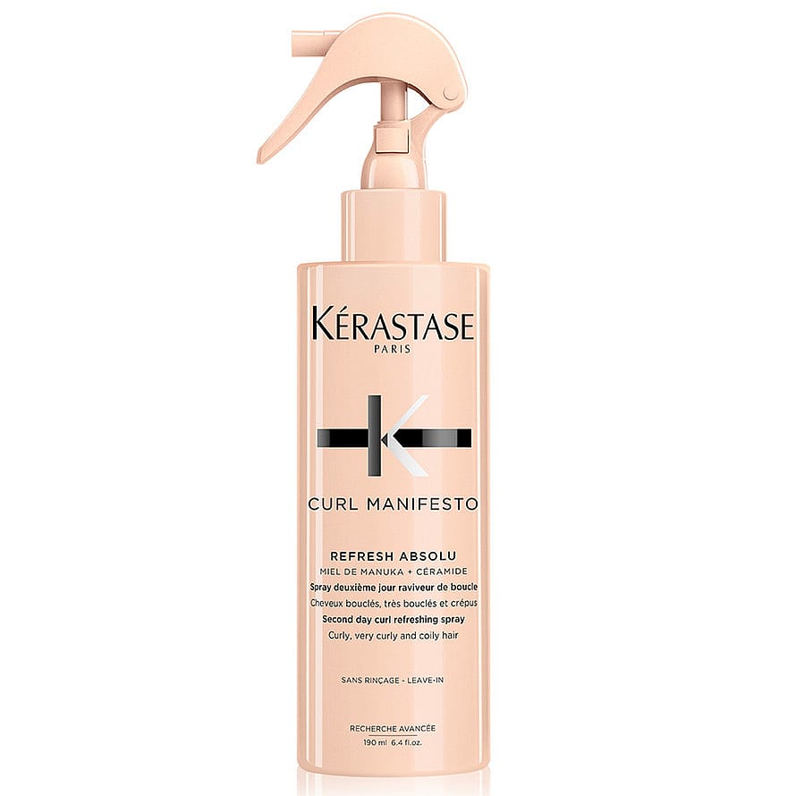 KÉRASTASE Curl Manifesto Refresh Absolu Leave-in Serum 190 ml