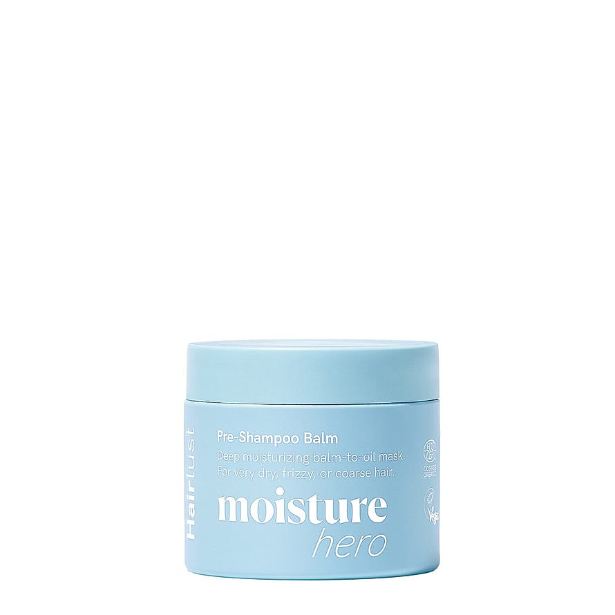 Hairlust Moisture Hero™ Pre-Shampoo Balm 150 ml